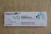 Boj proti koronaviru SARS-CoV-2: Antigenní testování č. 10