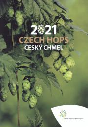 MZe vydalo publikaci "Czech Hops / Český chmel 2021"