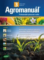 Časopis Agromanuál 3/2024: článek ÚKZÚZ o Verticilliu na chmelu