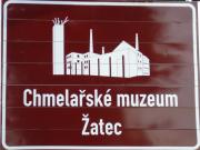 Chmelařské muzeum, památky