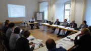 CHI na jednání expertní skupiny Minor Uses pro chmel v Německu