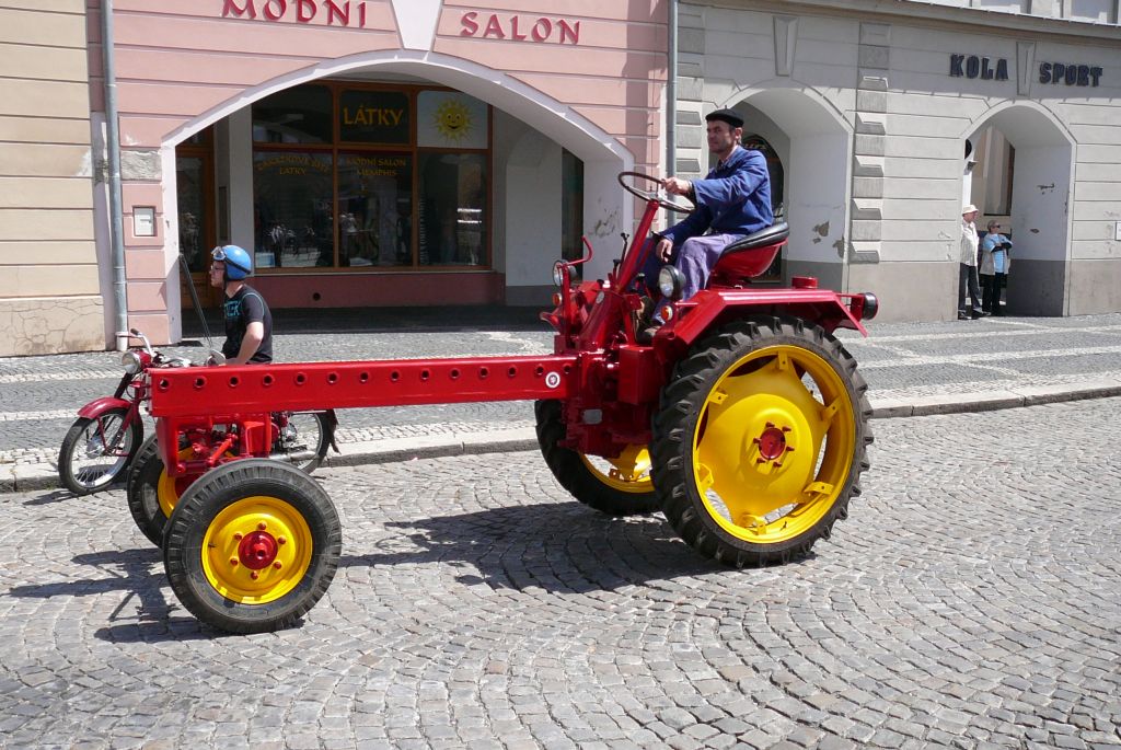 Chmelfest v Žatci (8. 5. 2015). | Foto: J. Ježek Foto: J. Ježek
