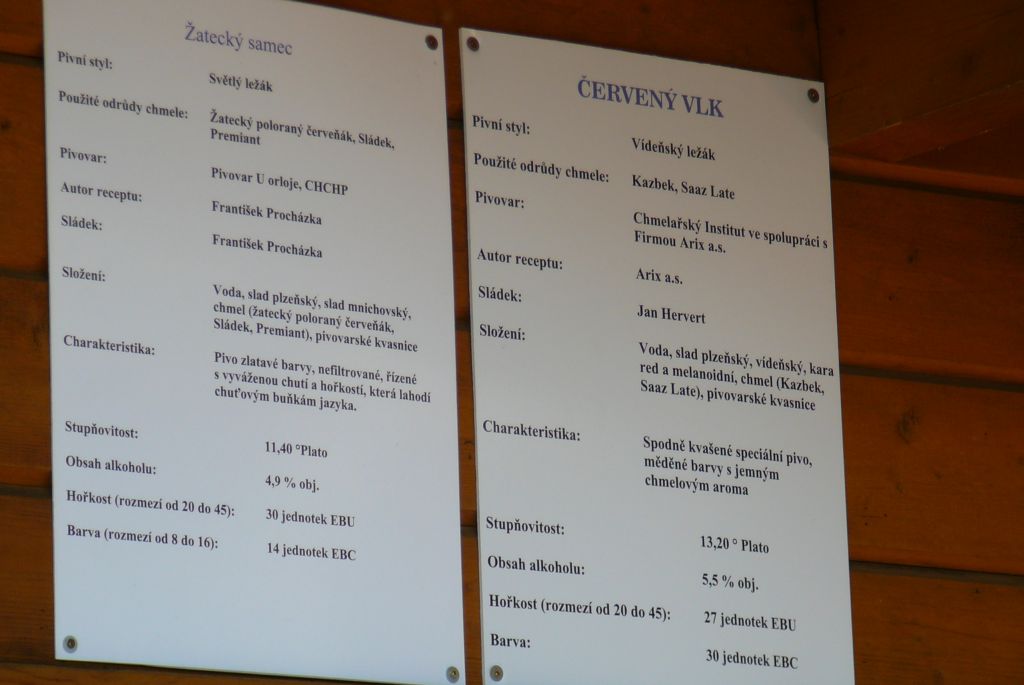 Za CHI piva vařil sládek Jan Hervert (8. 5. 2015). | Foto: J. Ježek Foto: J. Ježek