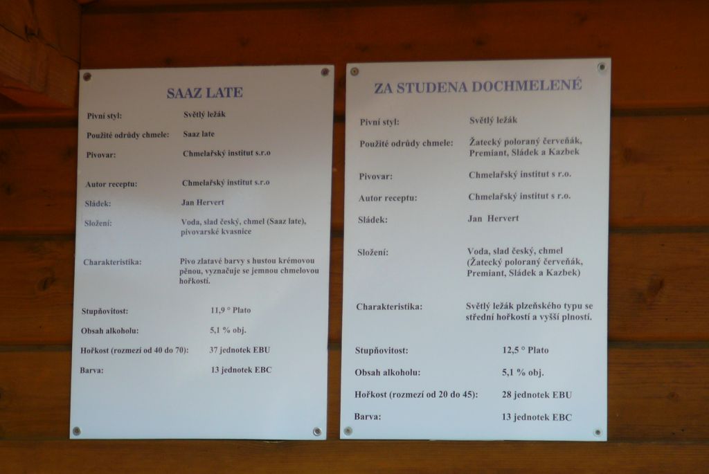 Za CHI piva vařil sládek Jan Hervert (8. 5. 2015). | Foto: J. Ježek Foto: J. Ježek