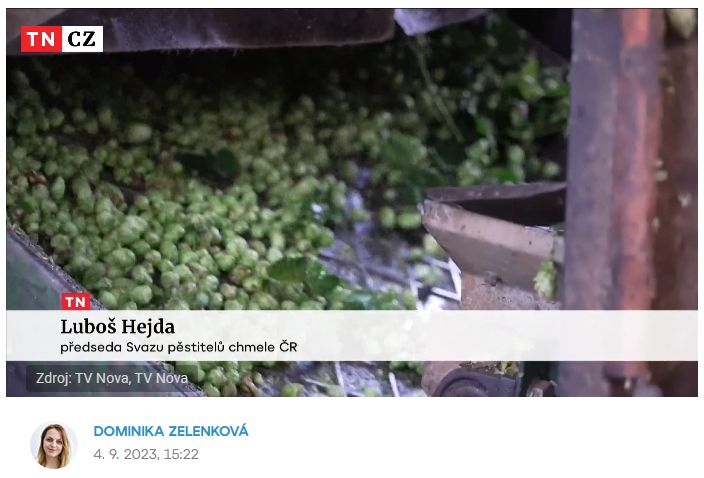 Zdroj: https://tn.nova.cz/zpravodajstvi/clanek/520798-chmelari-si-chvali-letosni-urodu-vliv-na-to-ma-hlavne-pocasi