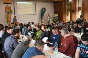 22. ročník konference s degustací piv "Uplatnění českých odrůd chmele v pivovarnictví"