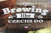 CHI na propagační akci českého chmele v Japonsku