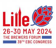 CHI se ve francouzském Lille zúčastní 39th EBC Congres & Brewers Forum