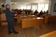 CHI na konferenci o šlechtění rostlin v Piešťanech