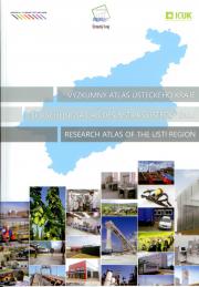 CHI v publikaci "Výzkumný atlas Ústeckého kraje"