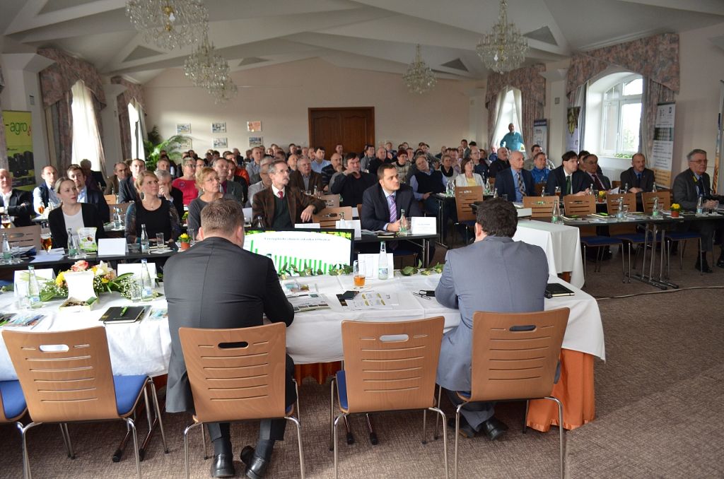 Chmelařský kongres v Senohrabech (27. 1. 2016). | Foto: M. Brynda Foto: M. Brynda