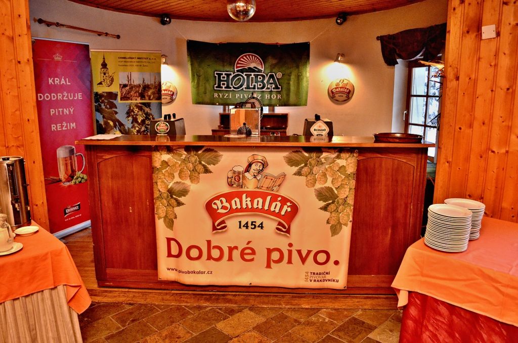 Chmelařský kongres v Senohrabech (1. 2. 2017). | Foto: M. Brynda Foto: M. Brynda