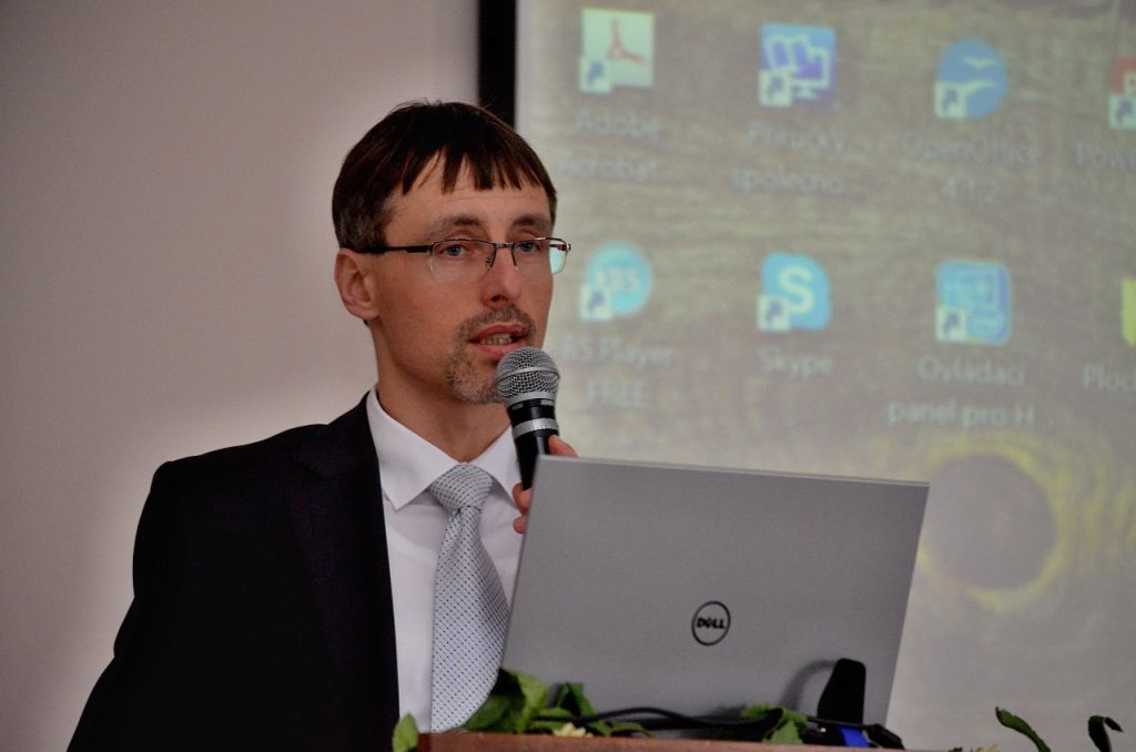 Chmelařský kongres v Senohrabech (2. 2. 2017). | Foto: M. Brynda Foto: M. Brynda