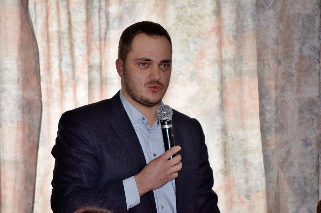 Chmelařský kongres v Senohrabech (2. 2. 2017). | Foto: M. Brynda Foto: M. Brynda