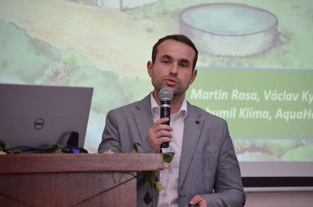 Chmelařský kongres v Senohrabech (2. 2. 2017). | Foto: M. Brynda Foto: M. Brynda