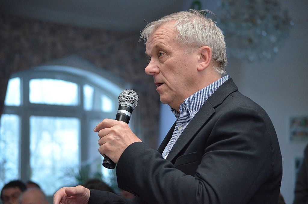 Dotaz Ing. Jaroslava Maťátka z firmy Hopex Louny, s. r. o. (2. 2. 2017). | Foto: M. Brynda Foto: M. Brynda