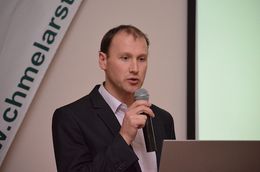 Chmelařský kongres v Senohrabech (2. 2. 2017). | Foto: M. Brynda Foto: M. Brynda