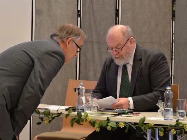 Chmelařský kongres (Senohraby, 26. 1. 2022). | Foto: M. Brynda Foto: M. Brynda