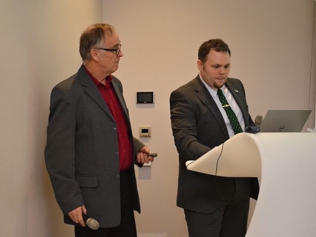 Chmelařský kongres (Senohraby, 26. 1. 2022). | Foto: M. Brynda Foto: M. Brynda