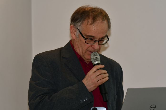 Chmelařský kongres (Senohraby, 26. 1. 2022). | Foto: archív K. Krofty Foto: archív K. Krofty