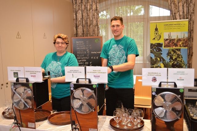 Chmelařský kongres (Senohraby, 26. 1. 2022). | Foto: M. Brynda Foto: M. Brynda