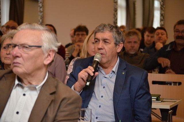 Chmelařský kongres (Senohraby, 26. 1. 2022). | Foto: M. Brynda Foto: M. Brynda