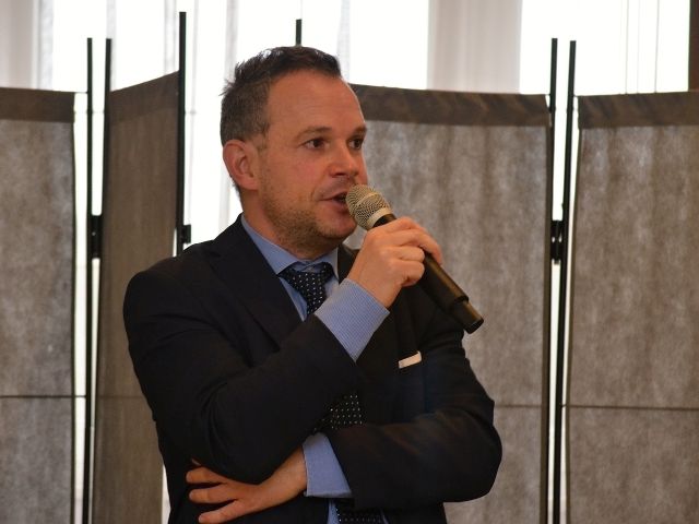 Chmelařský kongres (Senohraby, 26. 1. 2022). | Foto: M. Brynda Foto: M. Brynda