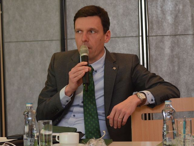 Chmelařský kongres (Senohraby, 26. 1. 2022). | Foto: M. Brynda Foto: M. Brynda