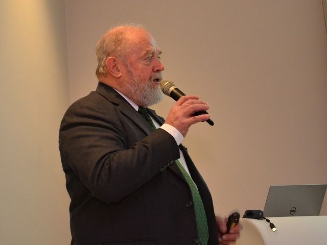 Chmelařský kongres (Senohraby, 26. 1. 2022). | Foto: M. Brynda Foto: M. Brynda