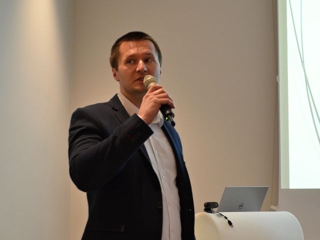 Chmelařský kongres (Senohraby, 26. 1. 2022). | Foto: M. Brynda Foto: M. Brynda