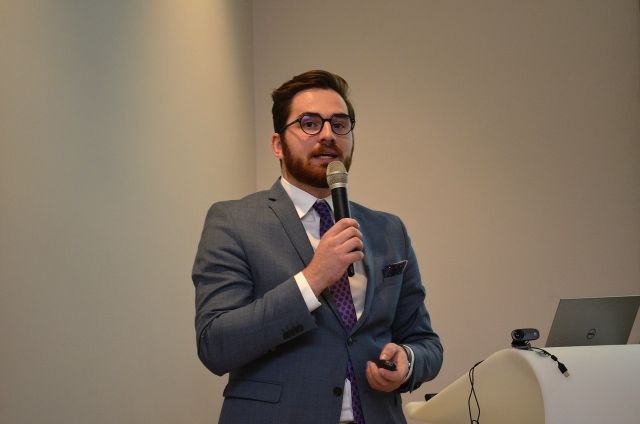 Chmelařský kongres (Senohraby, 26. 1. 2022). | Foto: M. Brynda Foto: M. Brynda