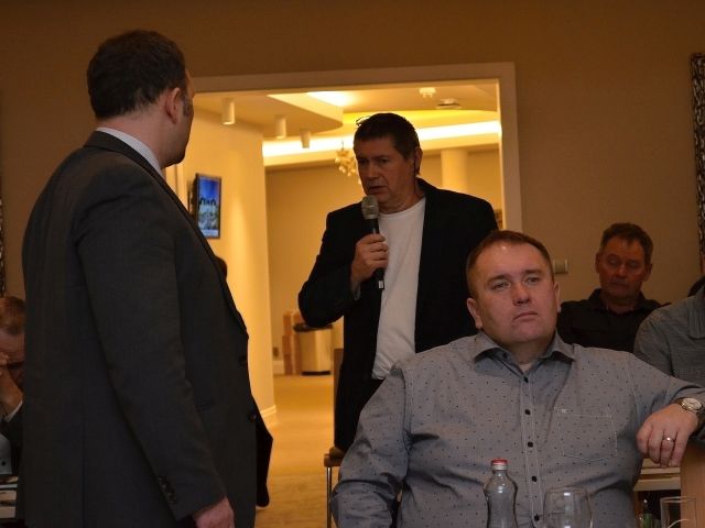 Chmelařský kongres (Senohraby, 26. 1. 2022). | Foto: M. Brynda Foto: M. Brynda