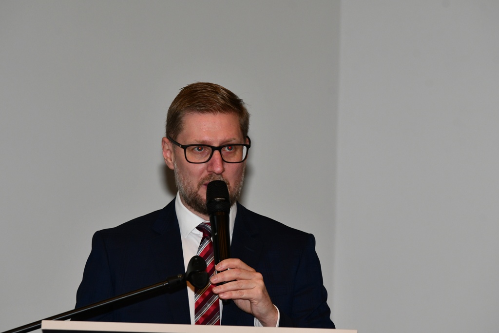 Chmelařský kongres v Praze (24. 1. 2024). | Foto: Ing. Michal Vokřál, CSc. (michal . vokral @ seznam . cz) Foto: Ing. Michal Vokřál, CSc. (michal . vokral @ seznam . cz)