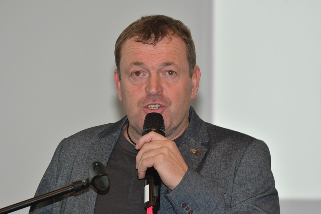 Chmelařský kongres v Praze (24. 1. 2024). | Foto: Ing. Michal Vokřál, CSc. (michal . vokral @ seznam . cz) Foto: Ing. Michal Vokřál, CSc. (michal . vokral @ seznam . cz)