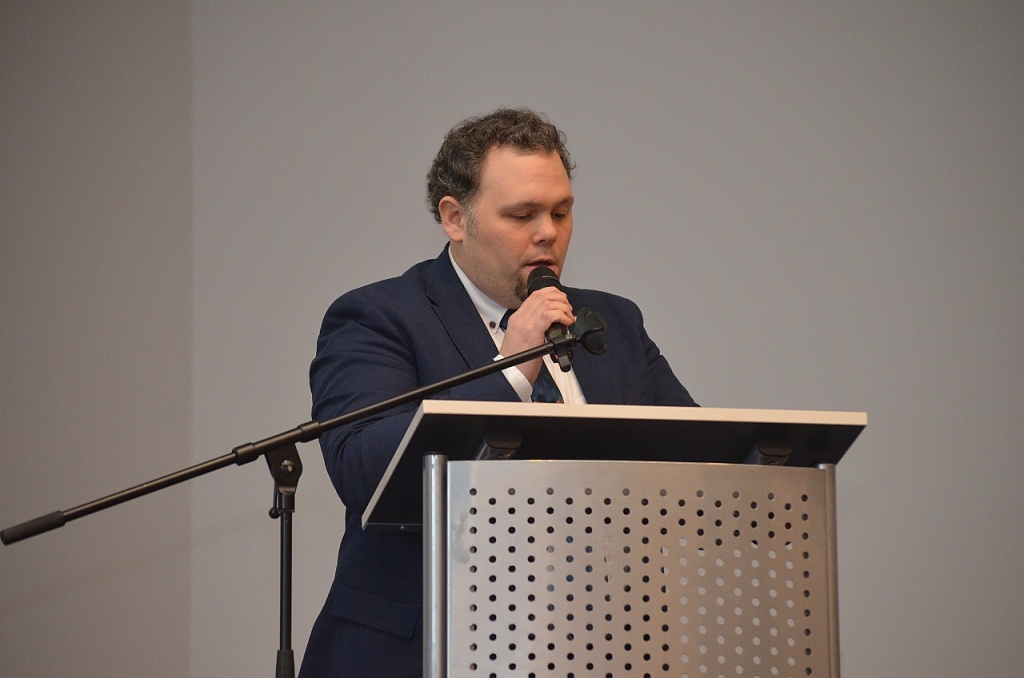 Chmelařský kongres v Praze (24. 1. 2024). | Foto: M. Brynda Foto: M. Brynda