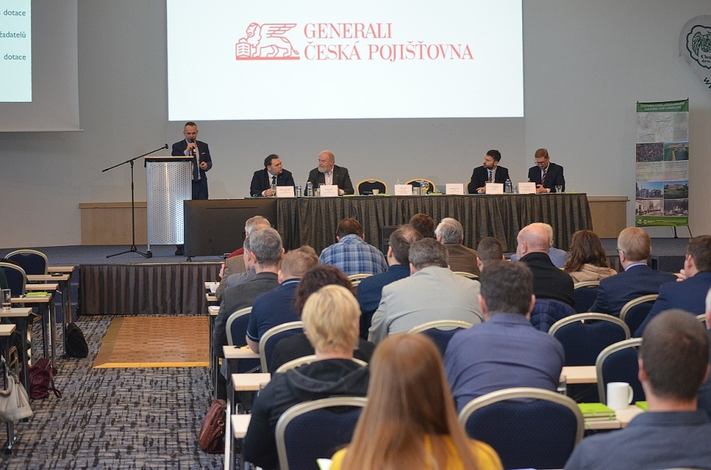 Chmelařský kongres v Praze (24. 1. 2024). | Foto: M. Brynda Foto: M. Brynda