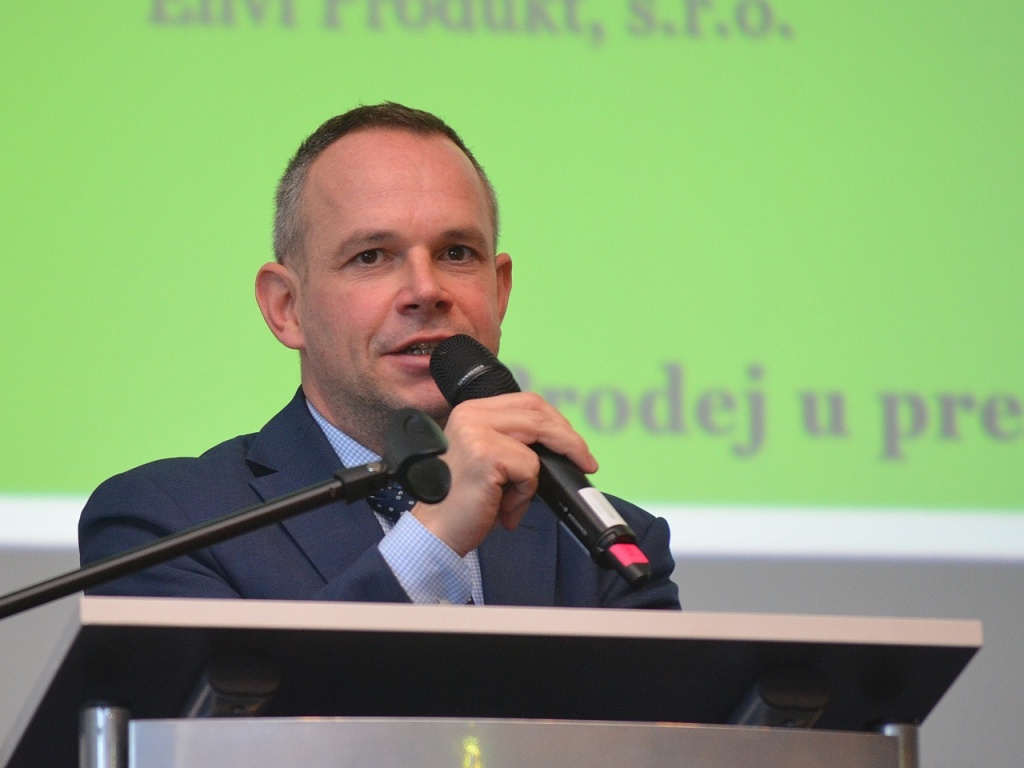 Chmelařský kongres v Praze (24. 1. 2024). | Foto: M. Brynda Foto: M. Brynda