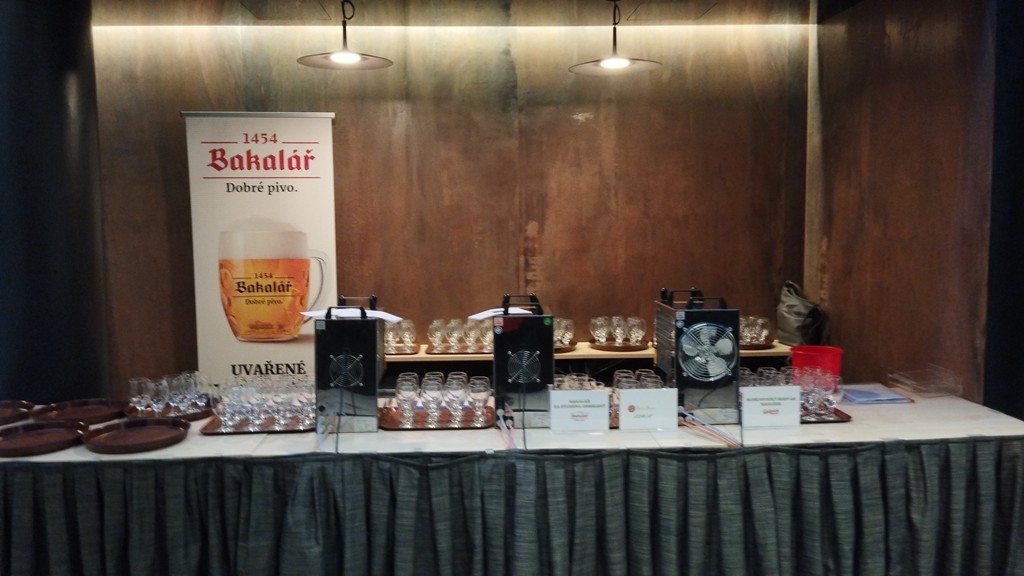 Chmelařský kongres v Praze (23. 1. 2024). | Foto: L. Šulcová Foto: L. Šulcová