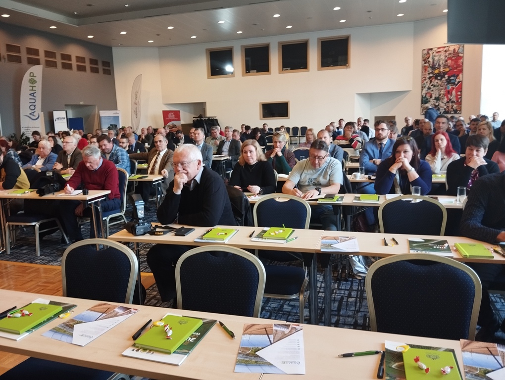 Chmelařský kongres v Praze (24. 1. 2024). | Foto: L. Šulcová Foto: L. Šulcová