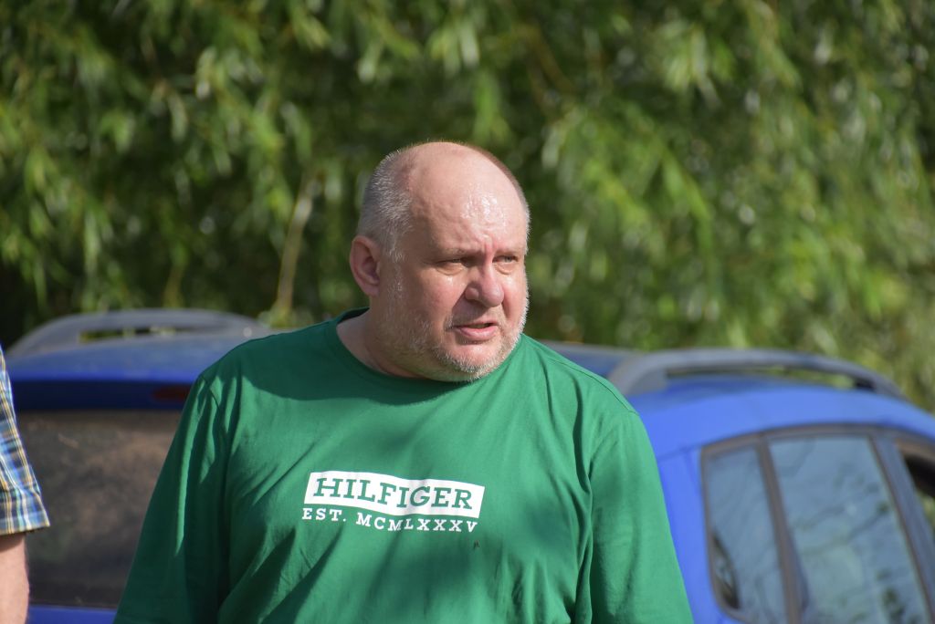 Navazující workshop po řezu ŽPČ a ukázka balíčkové sadby z produkce CHI (Stekník, 26. 6. 2025). | Foto: J. Ježek Foto: J. Ježek